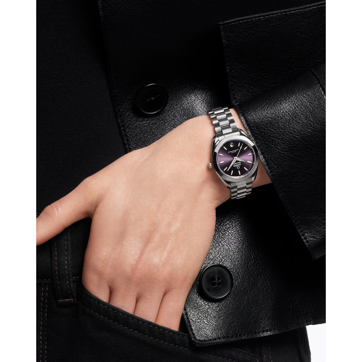 Seamaster Aqua Terra