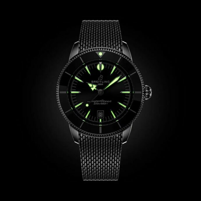 Superocean Heritage B31 – Bild 5