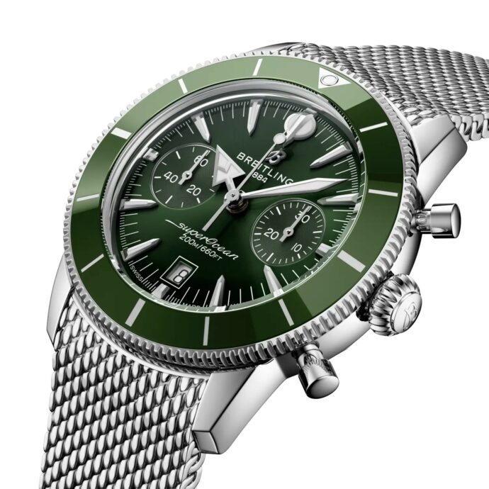 Superocean Heritage B01 – Bild 2