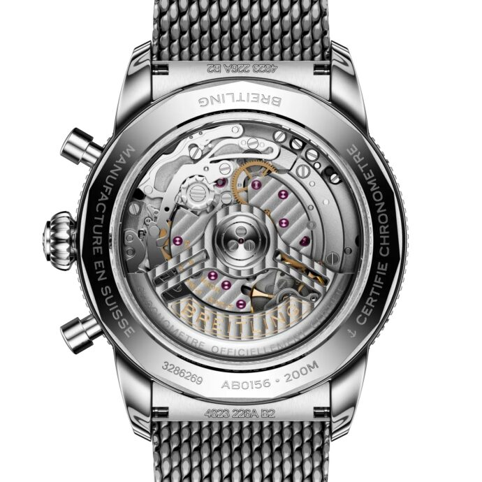 Superocean Heritage B01 – Bild 4