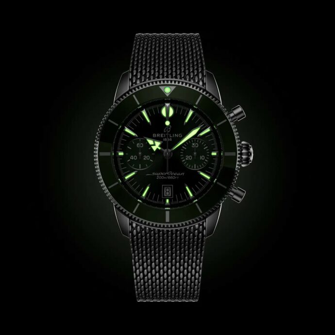 Superocean Heritage B01 – Bild 5