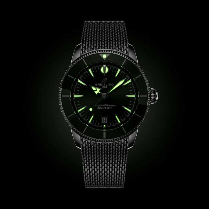 Superocean Heritage B31 – Bild 5