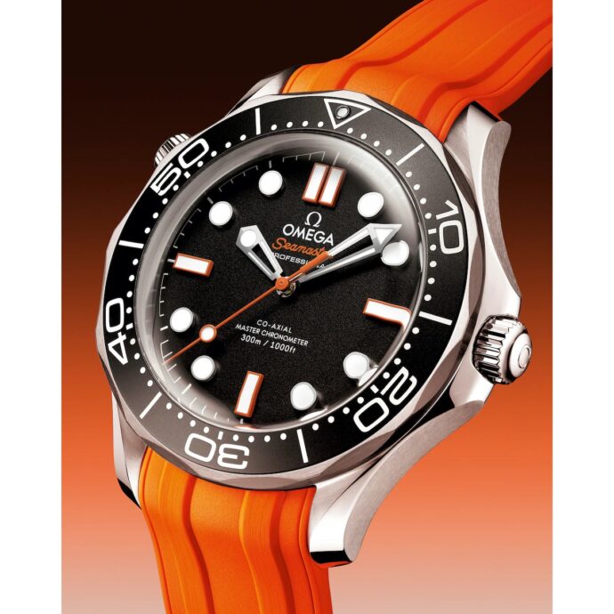 Seamaster Diver 300M – Bild 5