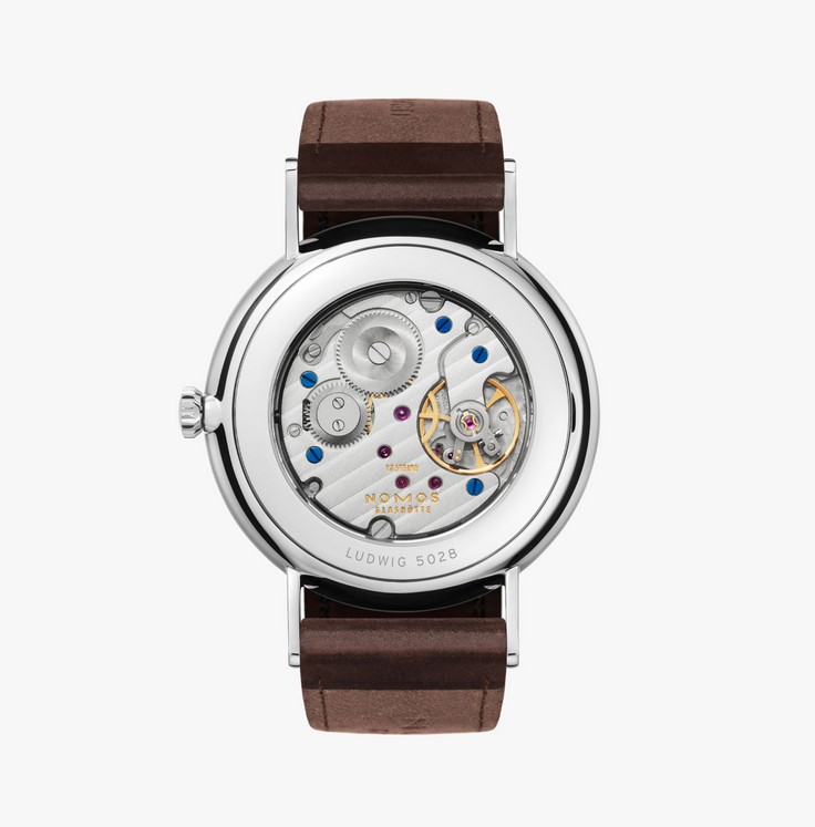 Ludwig 38 Emailleweiß