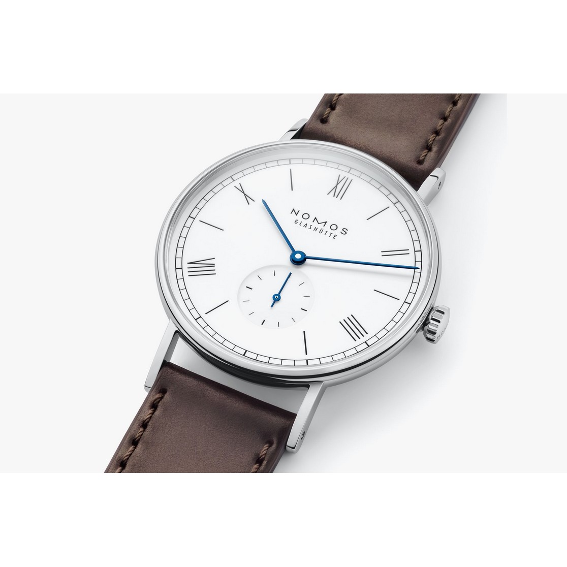 Ludwig 38 Emailleweiß