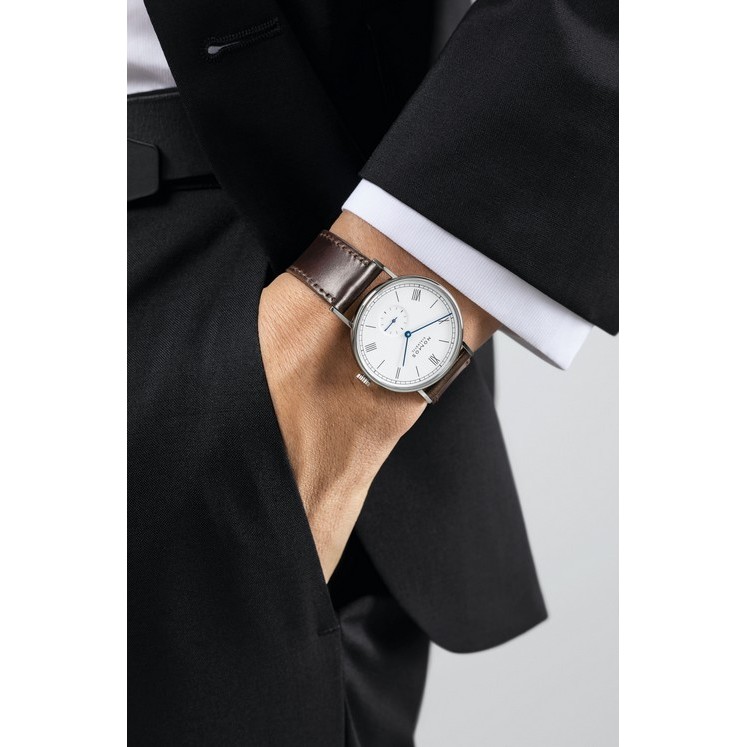 Ludwig 38 Emailleweiß