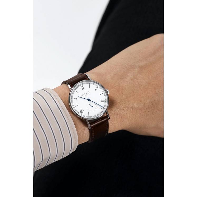 Ludwig 38 Emailleweiß