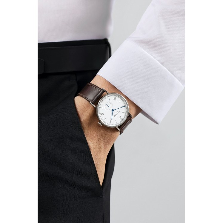 Ludwig 38 Emailleweiß