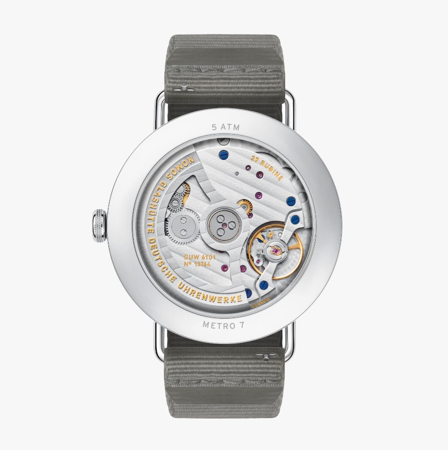 Metro neomatik 41 Update