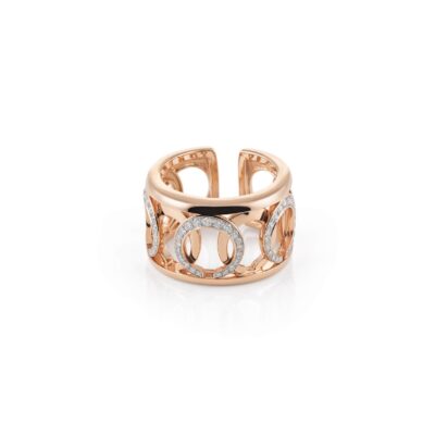 Mezzaluna Ring