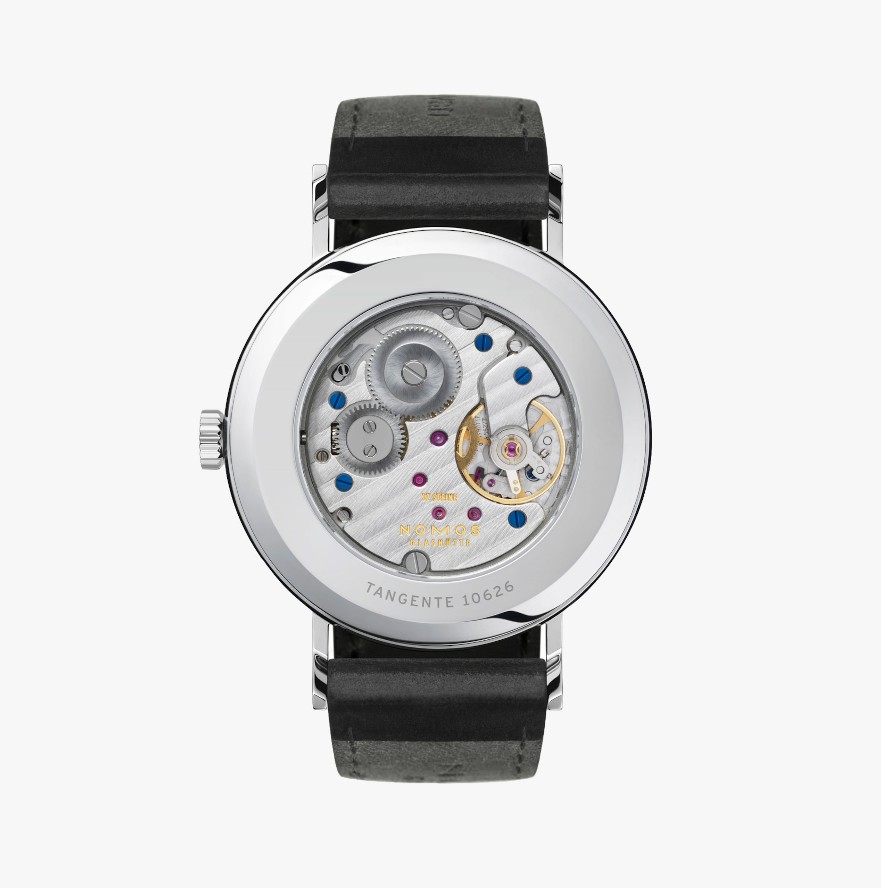 Tangente 38 Glasboden