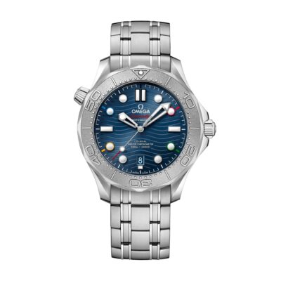 Seamaster Diver 300 "Peking 2022"