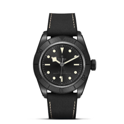 Black Bay Ceramic