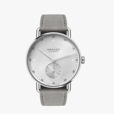 Metro 33 all silver
