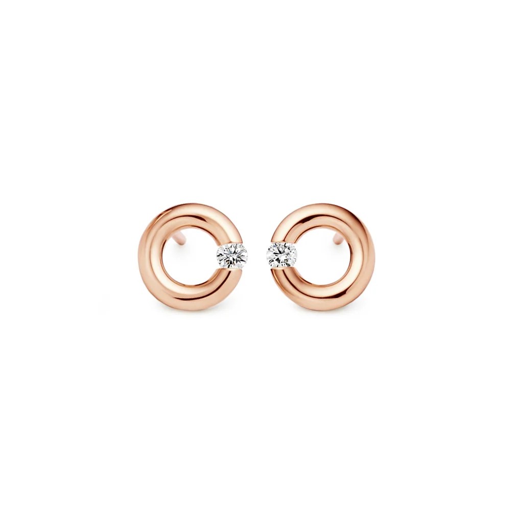 Spannring® Ohrstecker