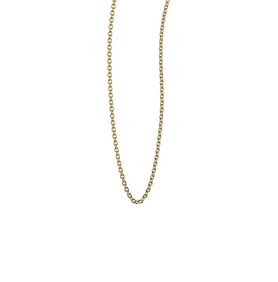 Lange Kette mit Bajonettverschluß