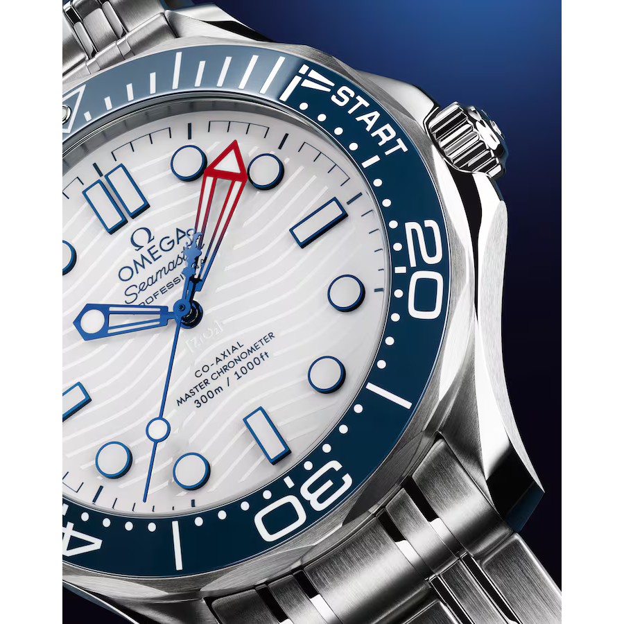 Seamaster Diver 300M