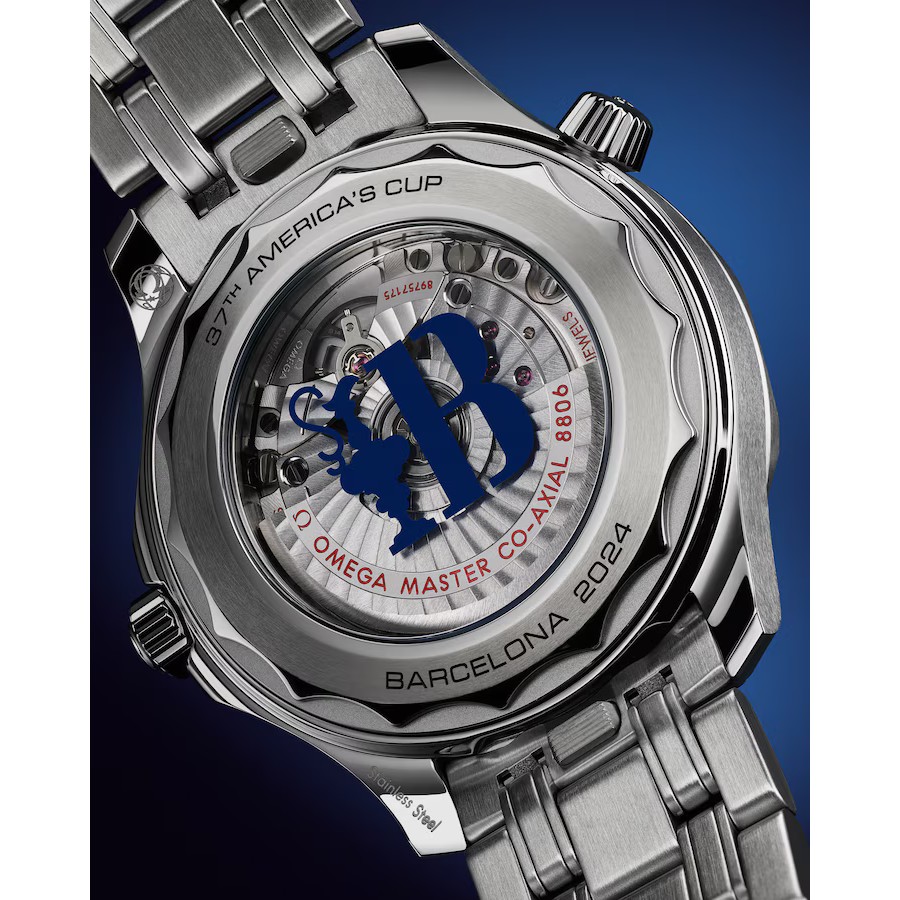 Seamaster Diver 300M