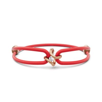 Spannring® Ära Armband rot