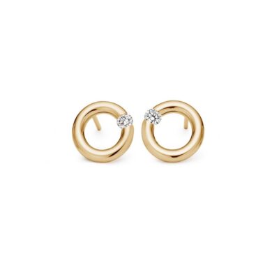 Spannring® Ohrstecker