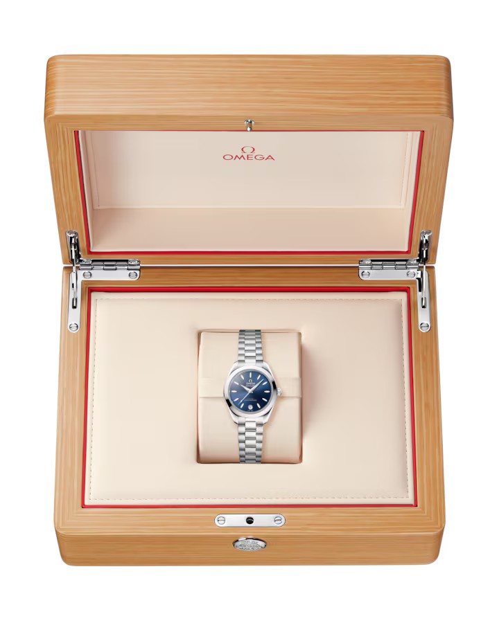 Seamaster Aqua Terra