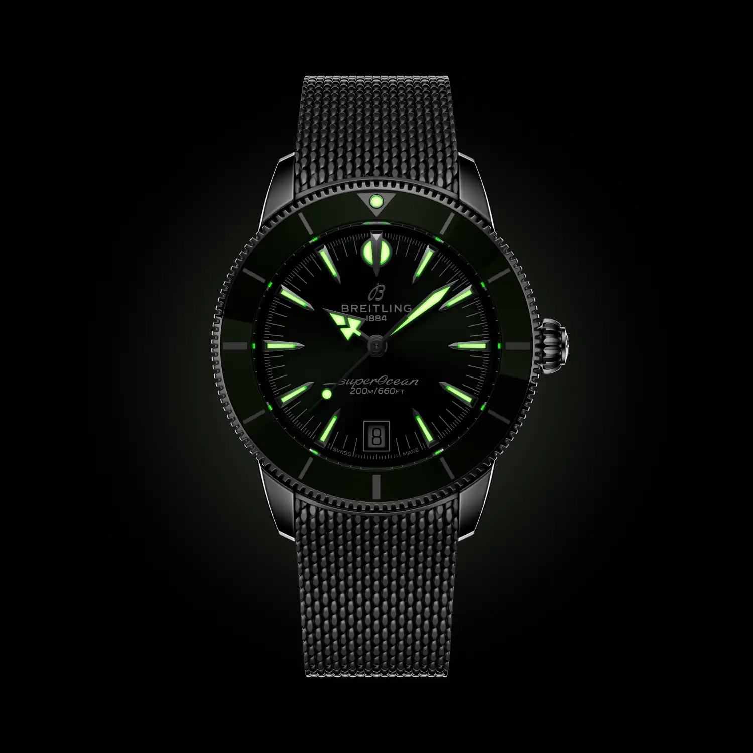 Superocean Heritage B31