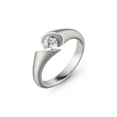 Solitairering Calla