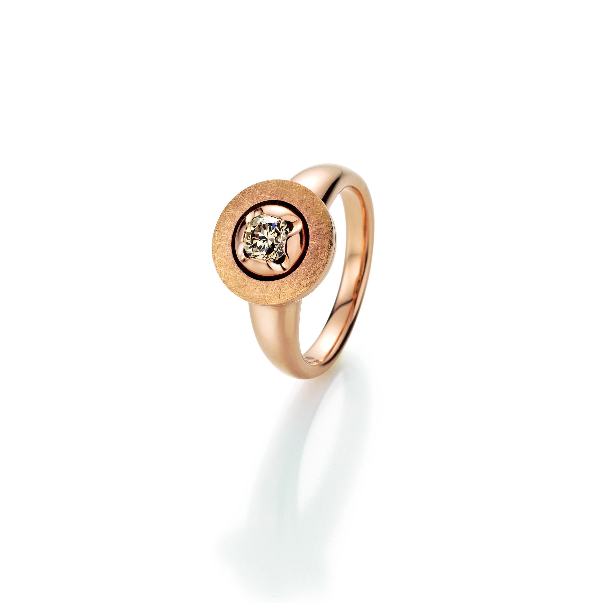 wandelbarer Ring (E)motion Collection