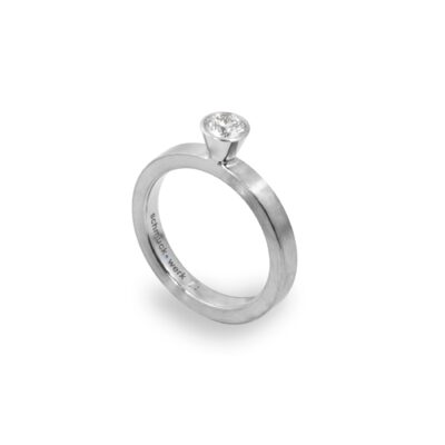 Alpenring Solitairering