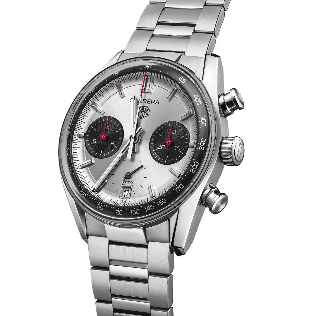 Carrera Chronograph