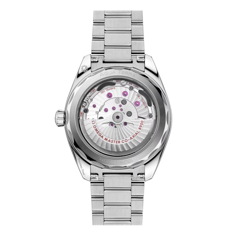 Seamaster Aqua Terra