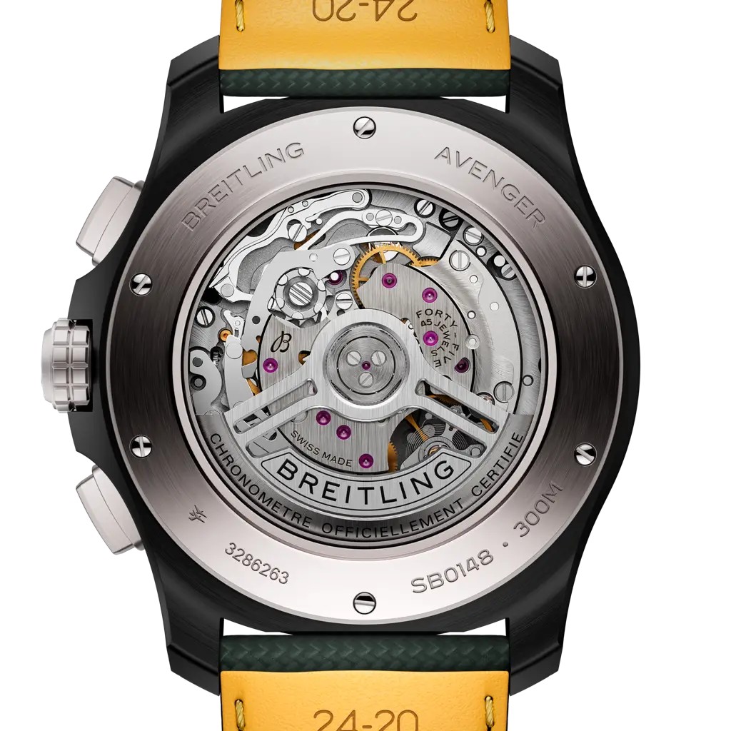 Super Avenger 'Night Mission'