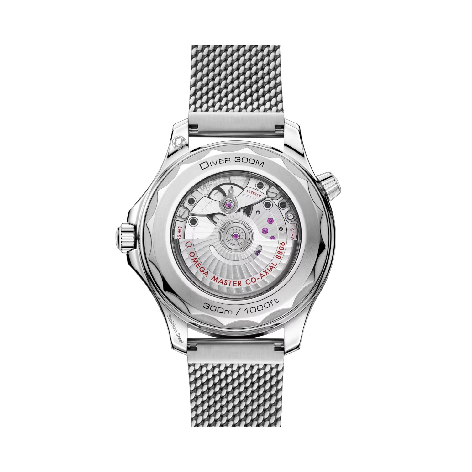 Seamaster Diver 300M