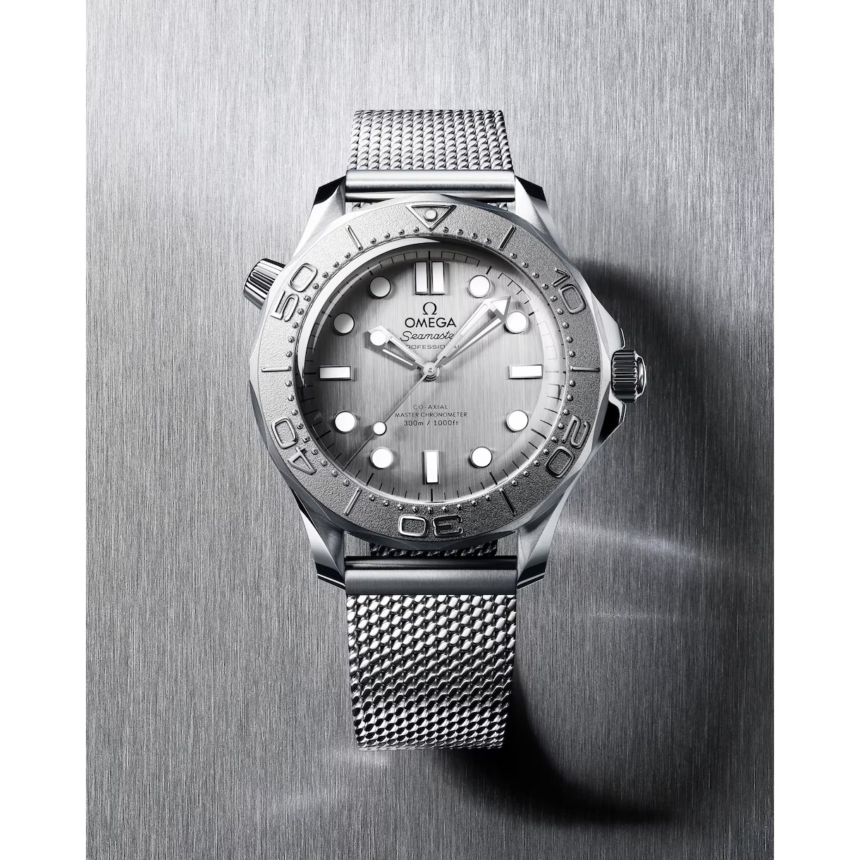 Seamaster Diver 300M