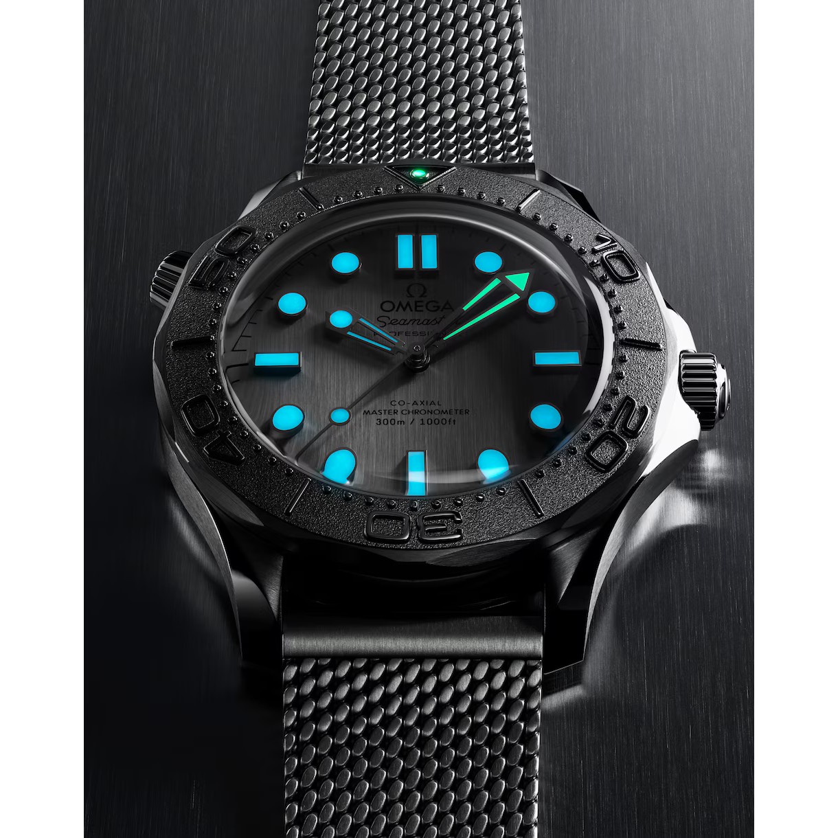 Seamaster Diver 300M