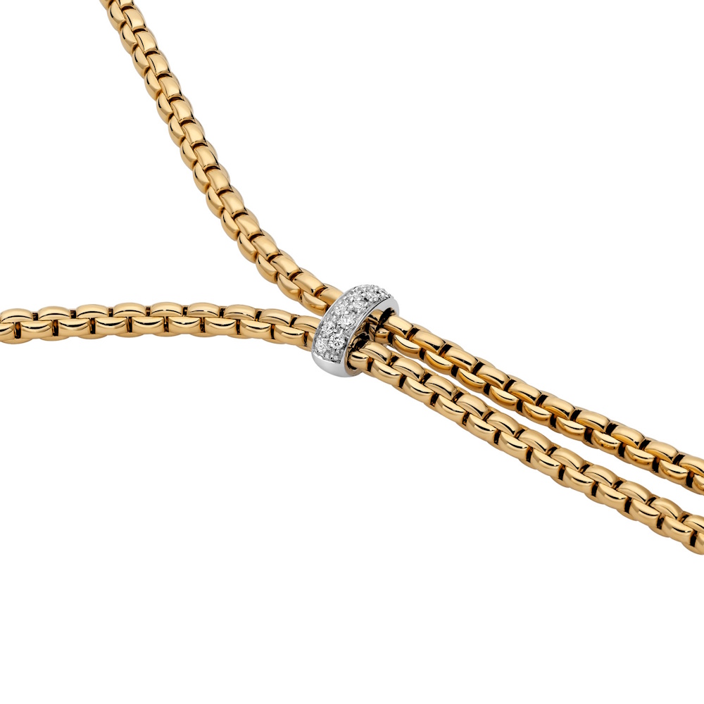 Längenvariables Collier Eka