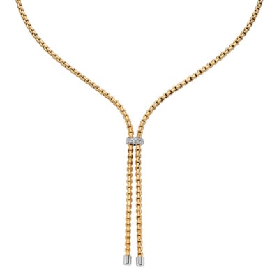 Längenvariables Collier Eka