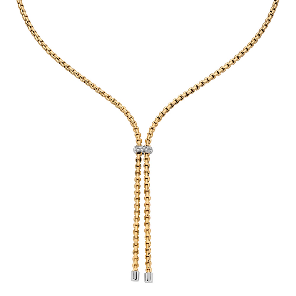 Längenvariables Collier Eka