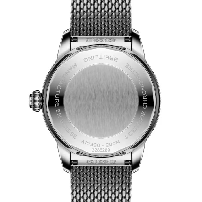 Superocean Heritage Automatic 36