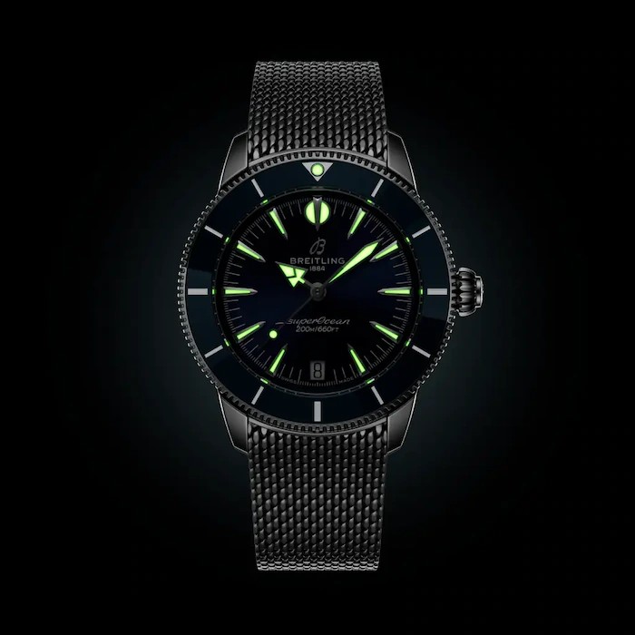 Superocean Heritage Automatic 36