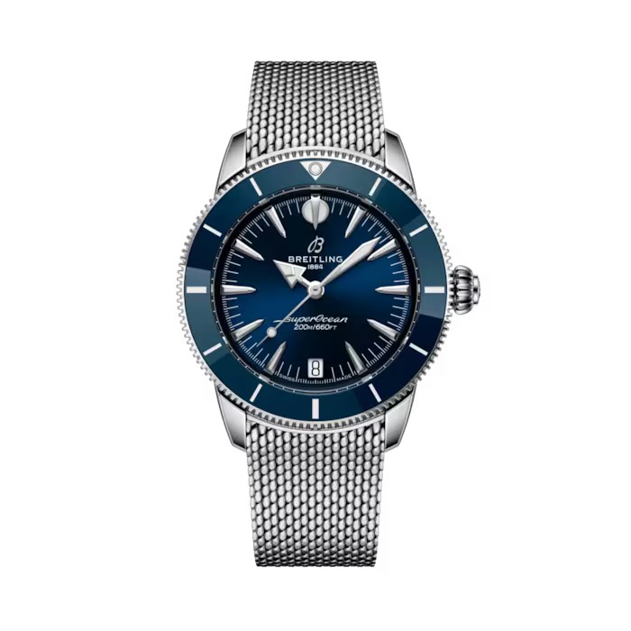 Superocean Heritage Automatic 36