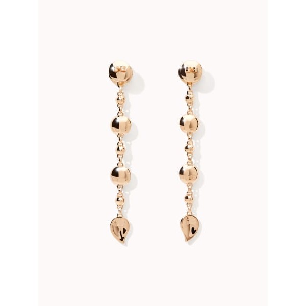 BOUTON Lange Ohrringe