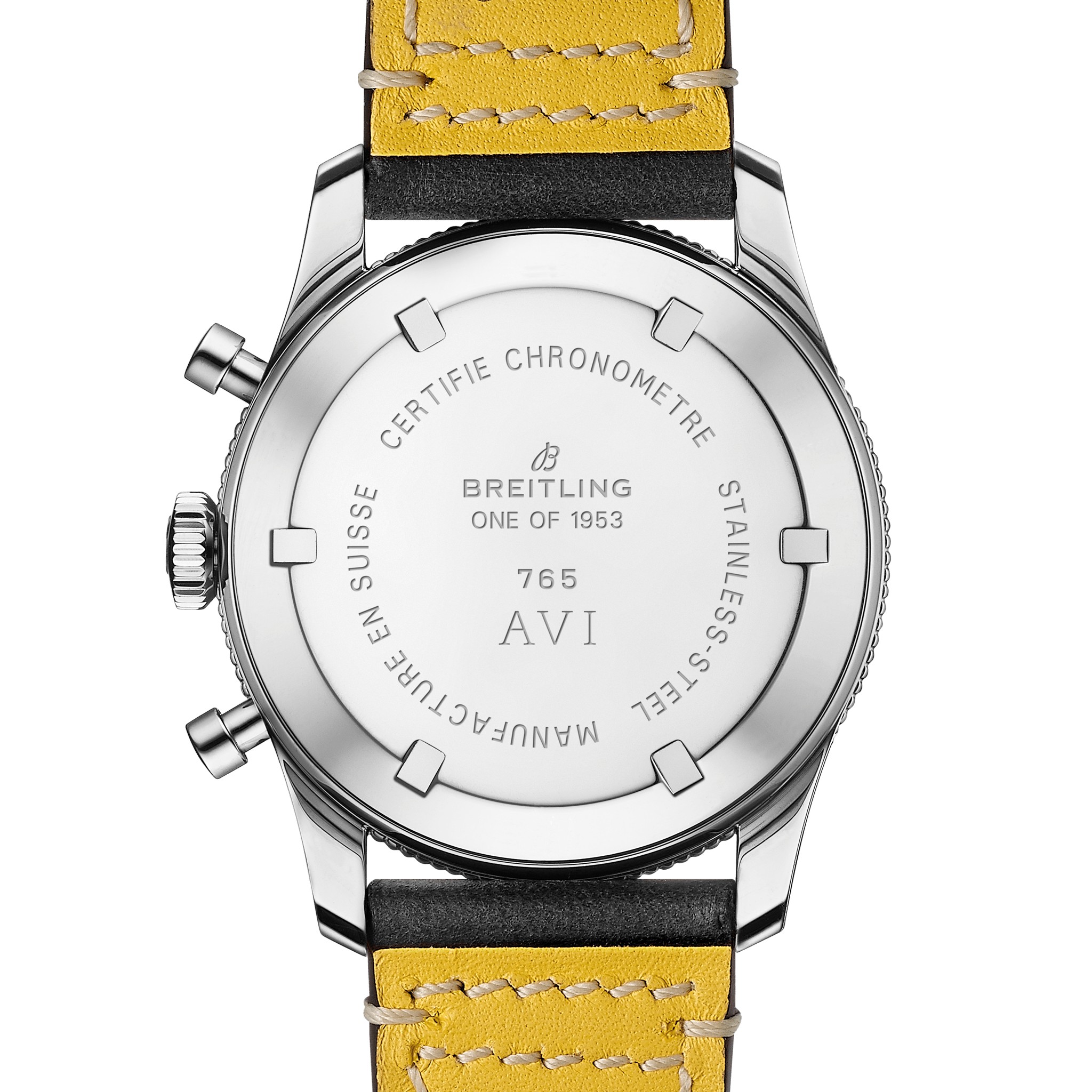 Navitimer Avi '1953 Re-Edition'