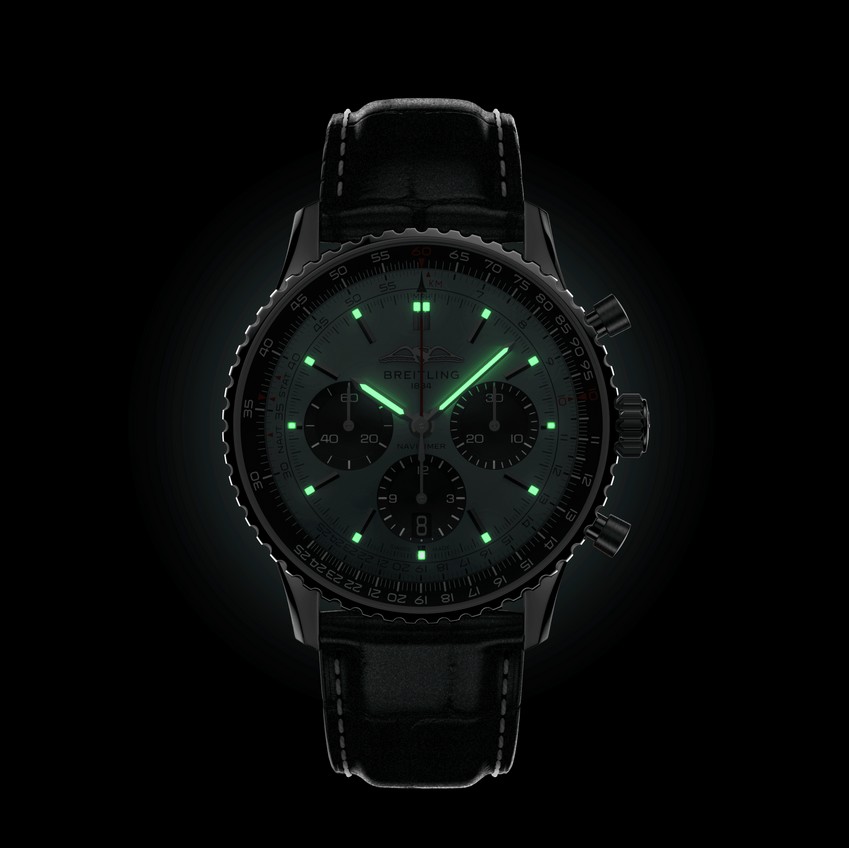 Navitimer B01 Chronograph