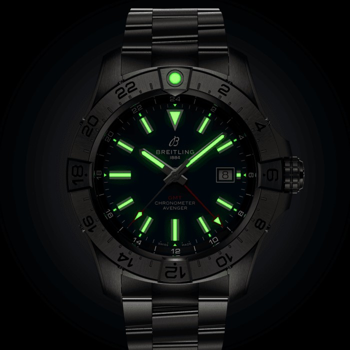 Avenger GMT