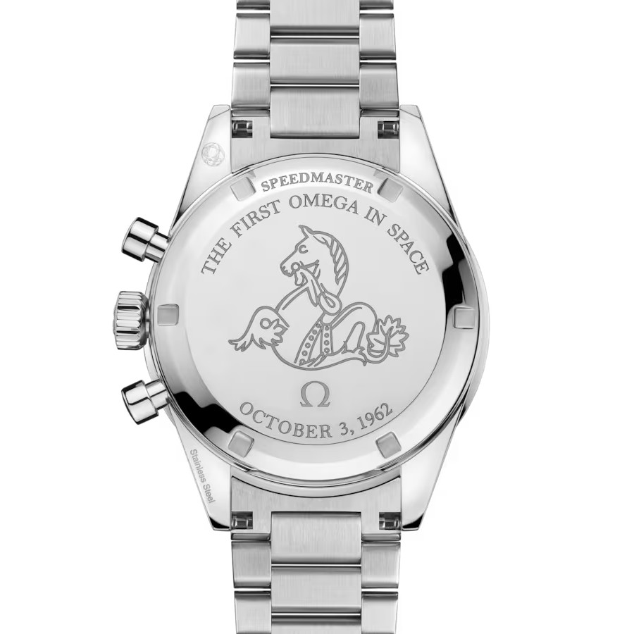 Speedmaster 'First Omega in Space'