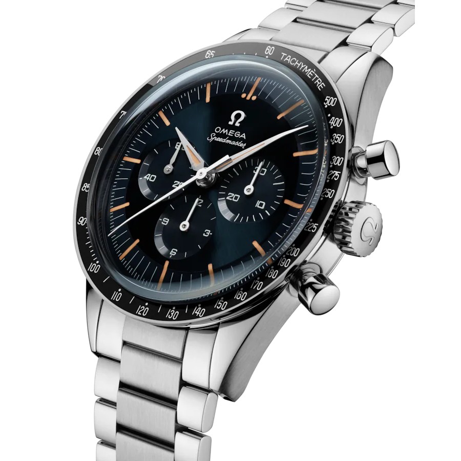Speedmaster 'First Omega in Space'
