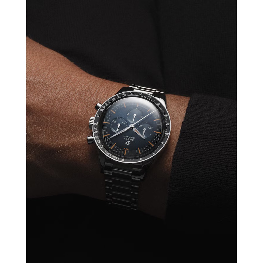 Speedmaster 'First Omega in Space'