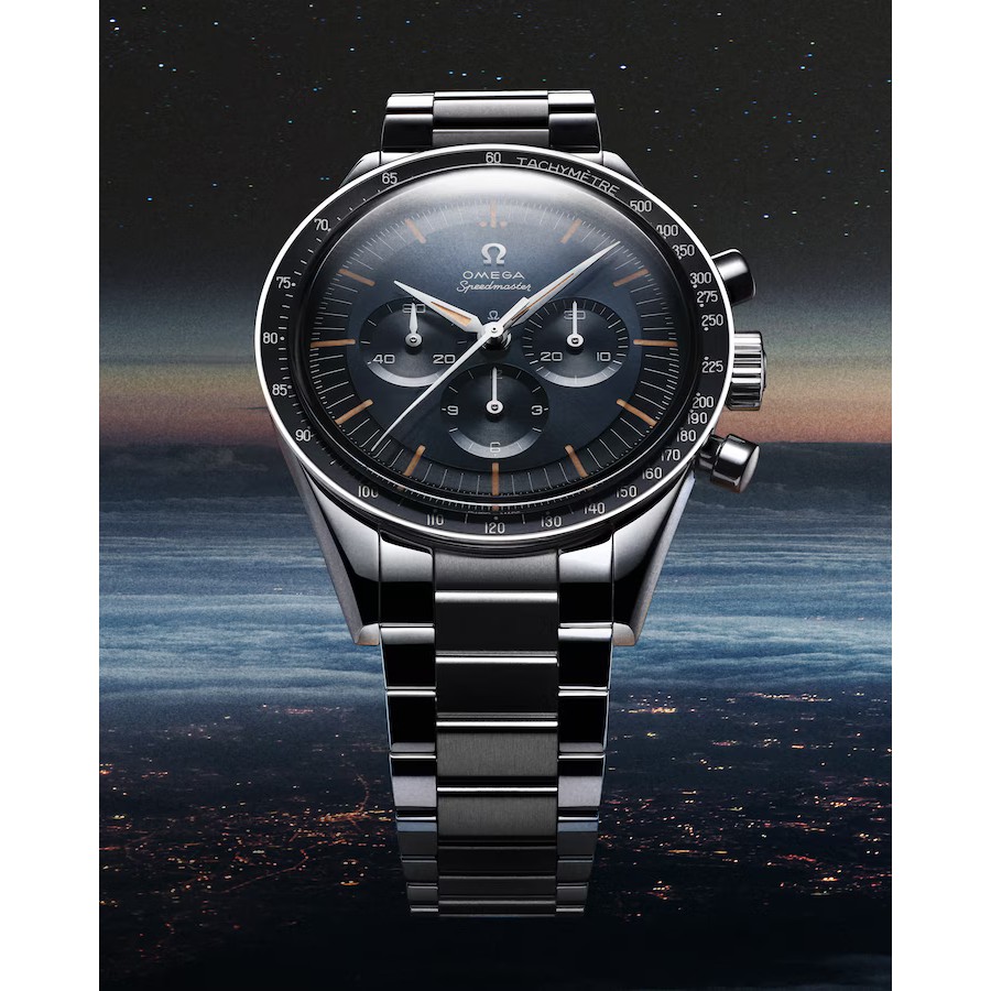 Speedmaster 'First Omega in Space'