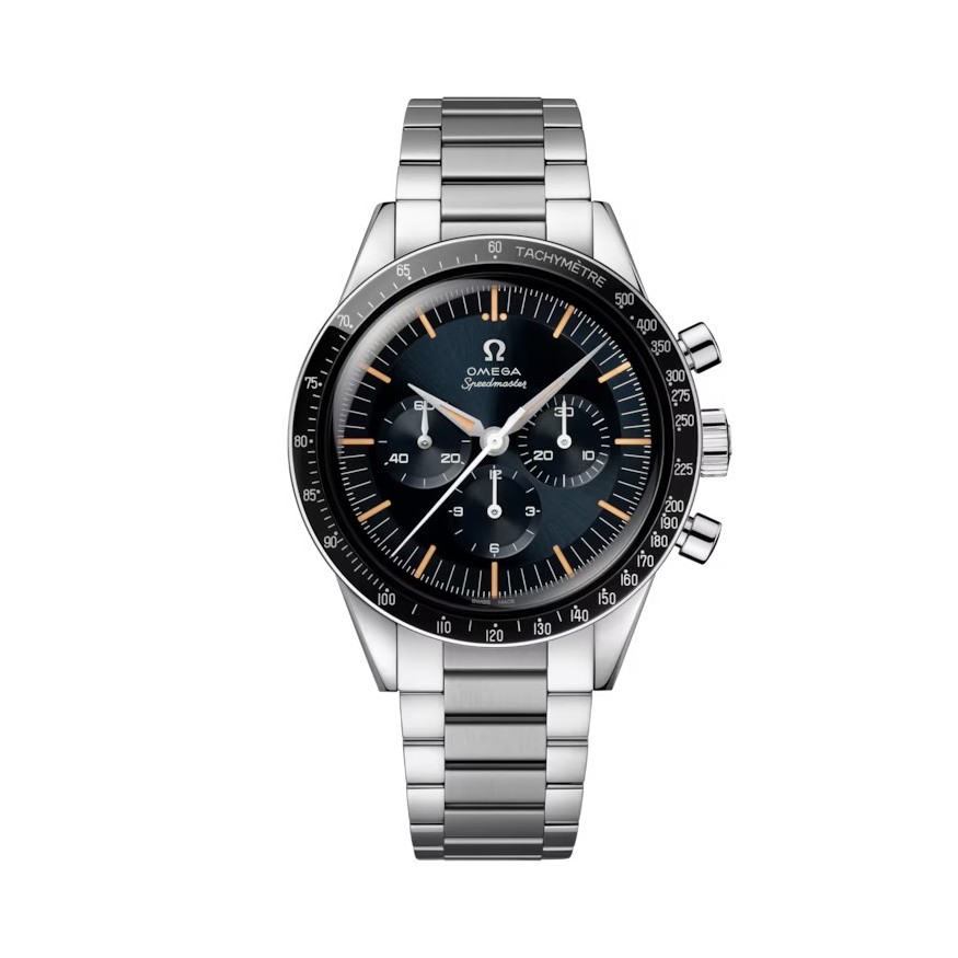 Speedmaster 'First Omega in Space'